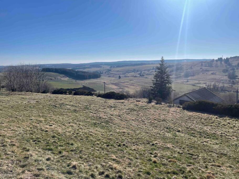 Villa 8Pers Au Calme Avec Superbe Vue Barbecue Wifi La Panouse  Extérieur photo