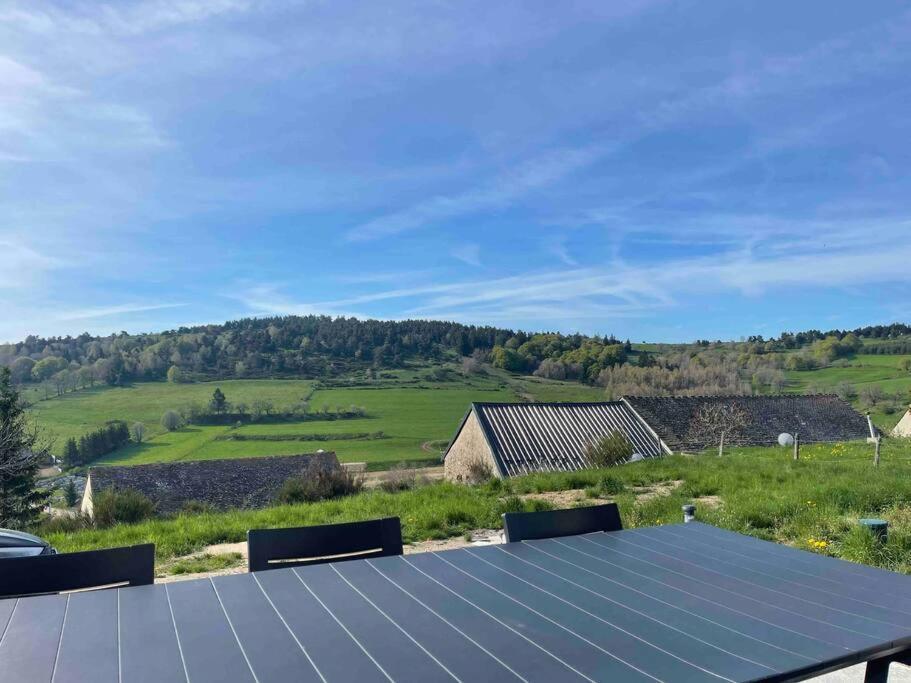 Villa 8Pers Au Calme Avec Superbe Vue Barbecue Wifi La Panouse  Extérieur photo