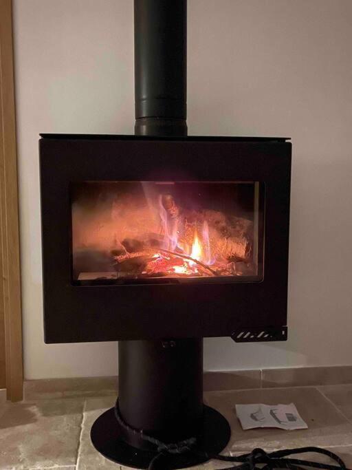 Villa 8Pers Au Calme Avec Superbe Vue Barbecue Wifi La Panouse  Extérieur photo