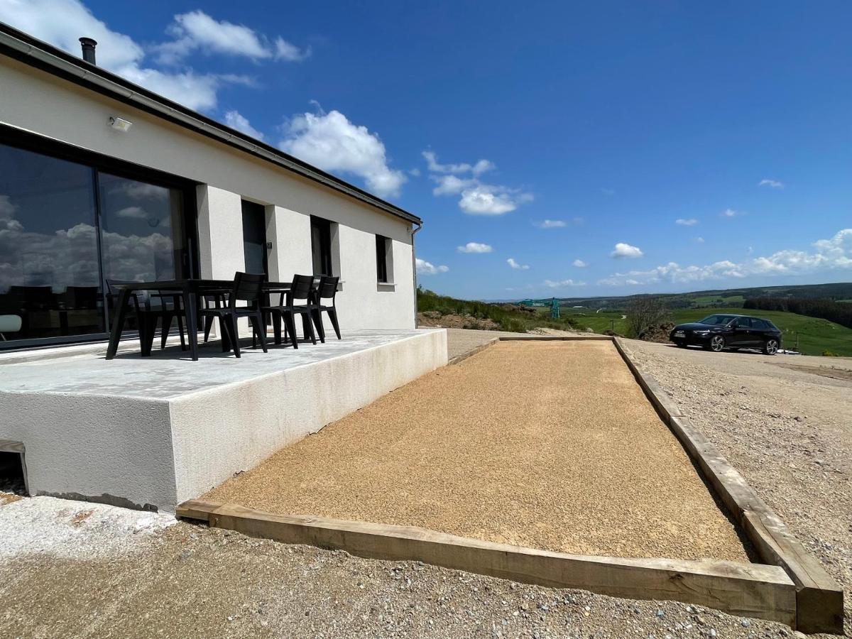 Villa 8Pers Au Calme Avec Superbe Vue Barbecue Wifi La Panouse  Extérieur photo