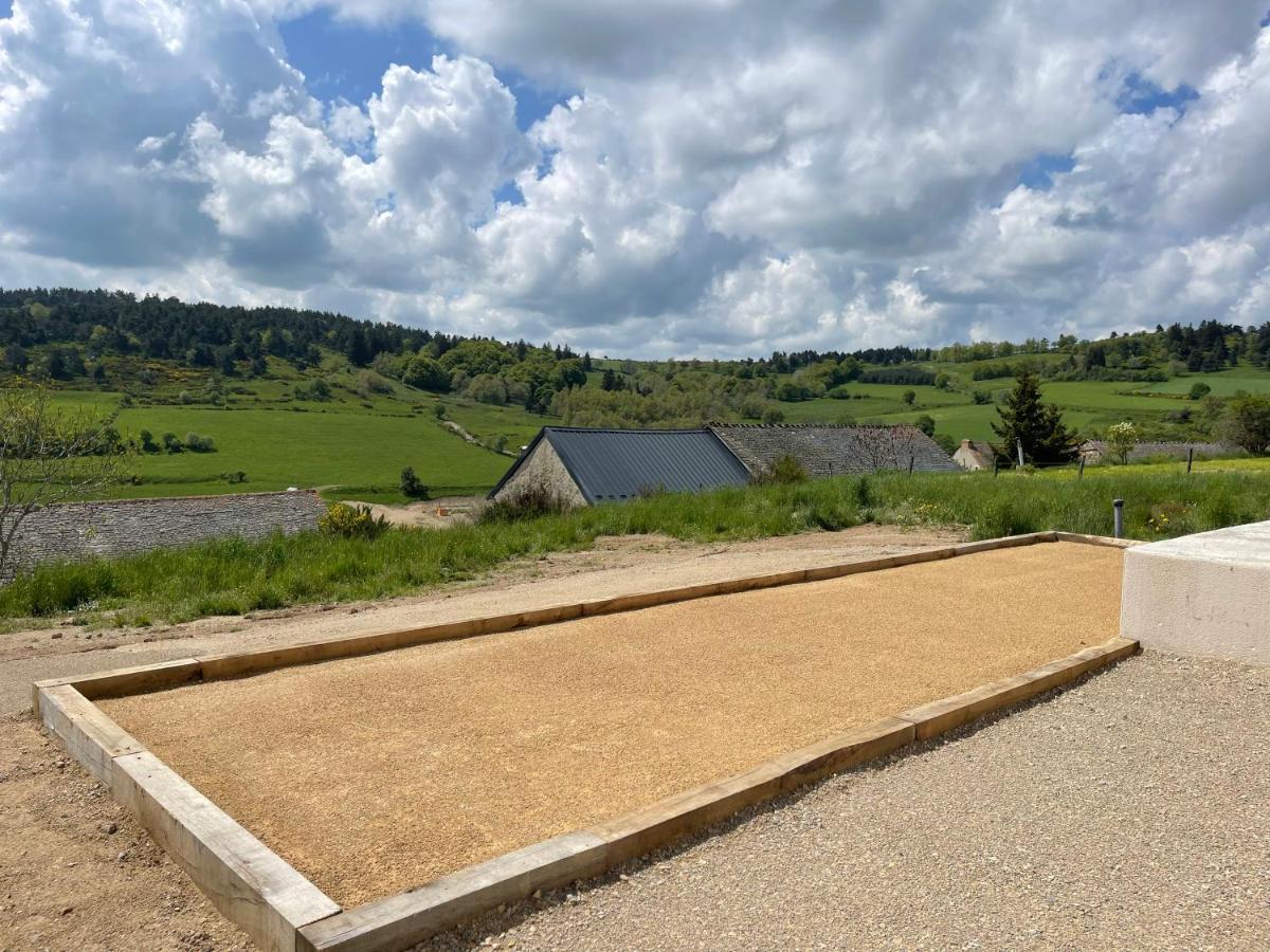 Villa 8Pers Au Calme Avec Superbe Vue Barbecue Wifi La Panouse  Extérieur photo