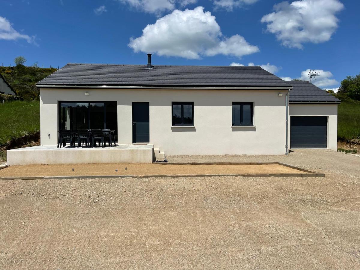 Villa 8Pers Au Calme Avec Superbe Vue Barbecue Wifi La Panouse  Extérieur photo