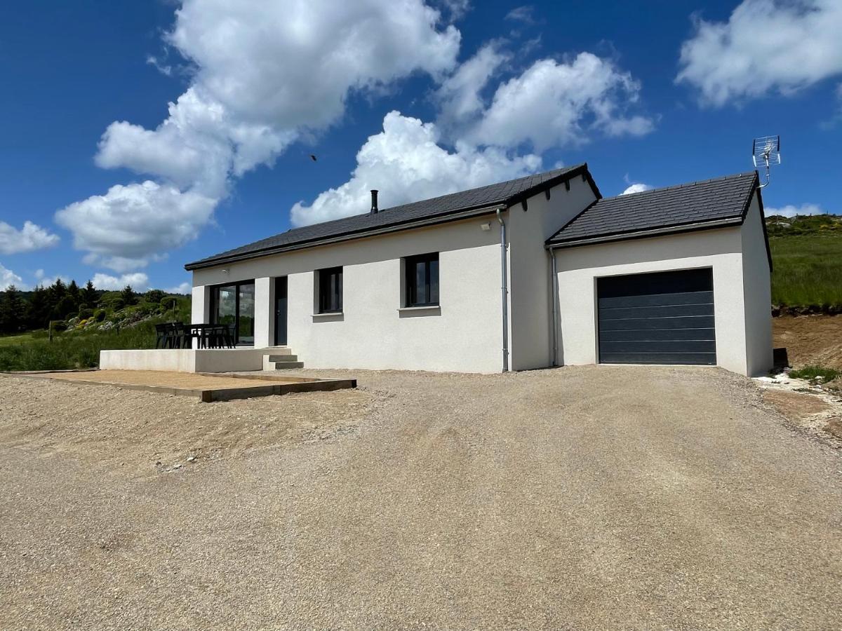 Villa 8Pers Au Calme Avec Superbe Vue Barbecue Wifi La Panouse  Extérieur photo
